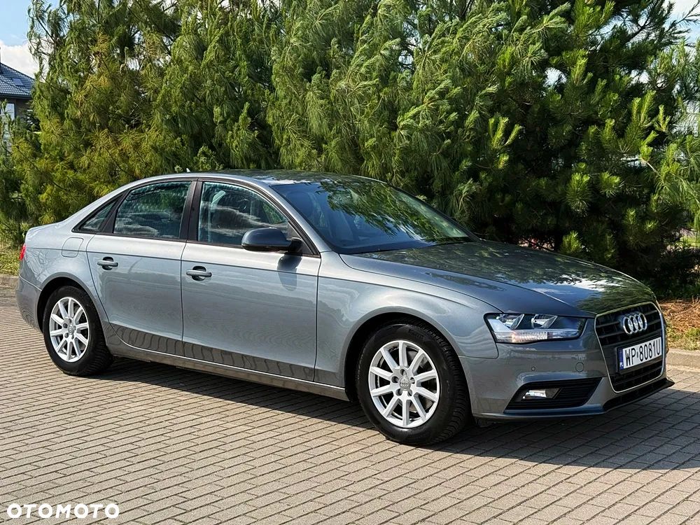 Audi A4 Limousine 2.0 TDI DPF Ambition - 8