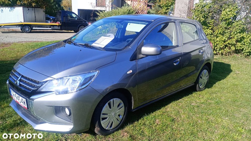 Mitsubishi Space Star