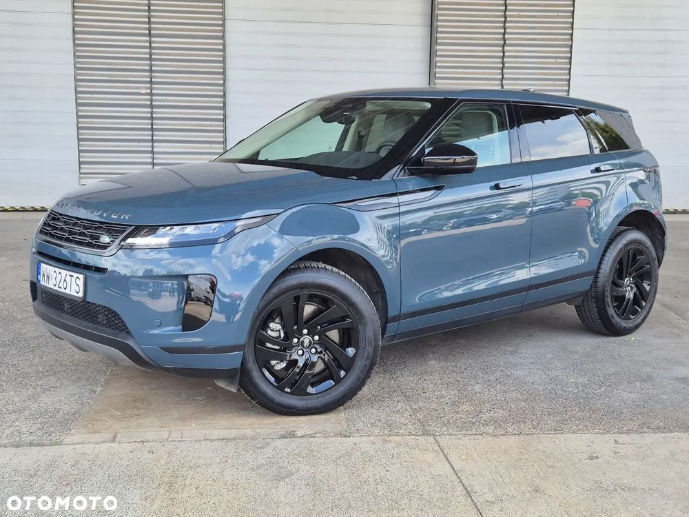 Land Rover Range Rover Evoque 2.0 D165 mHEV S - 1