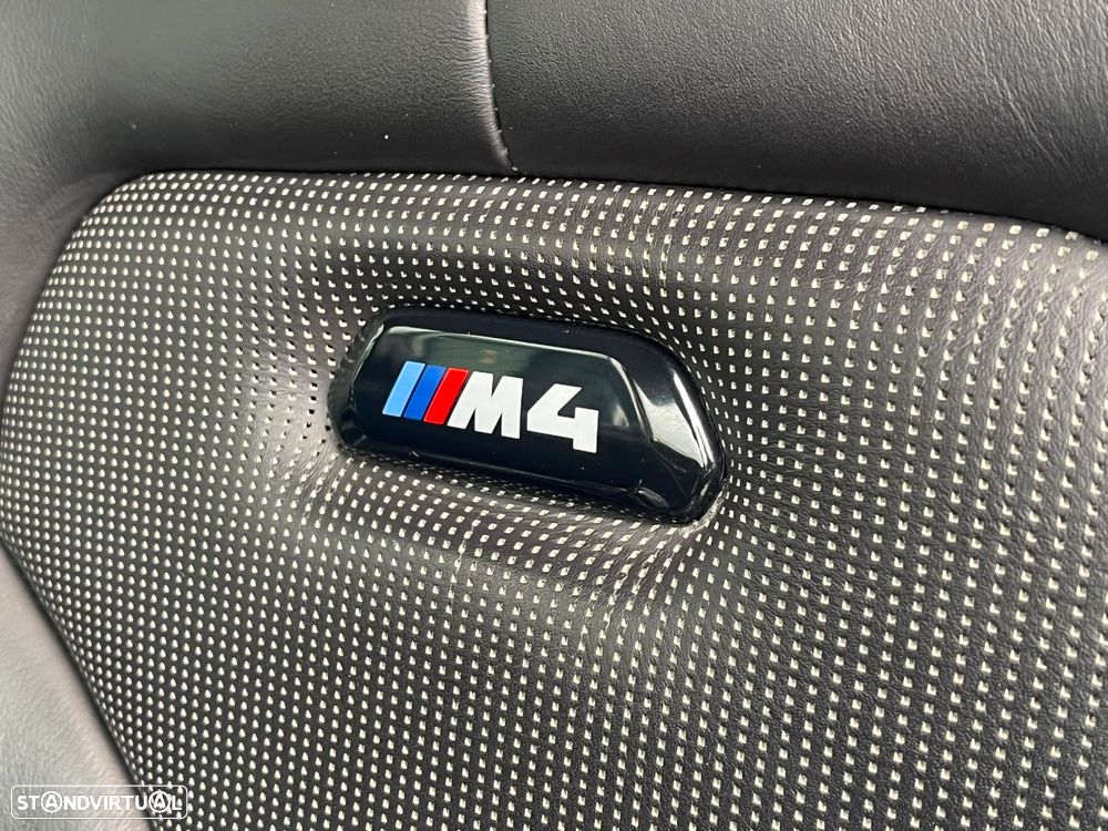 BMW M4 Competition — fotografia 40