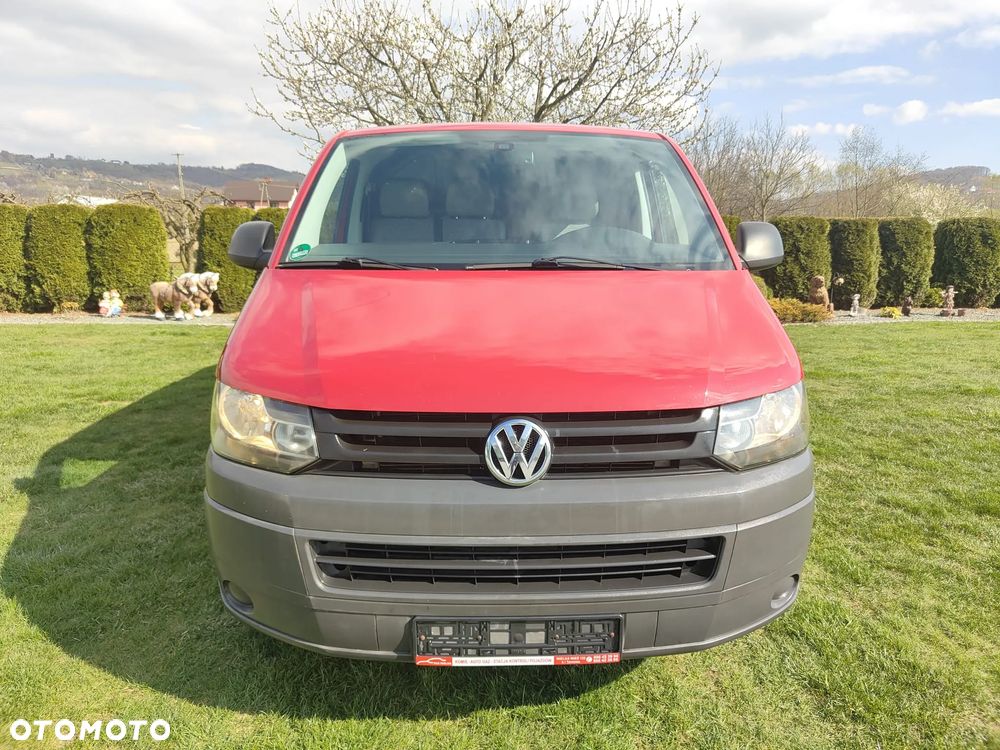 Volkswagen Transporter - 11