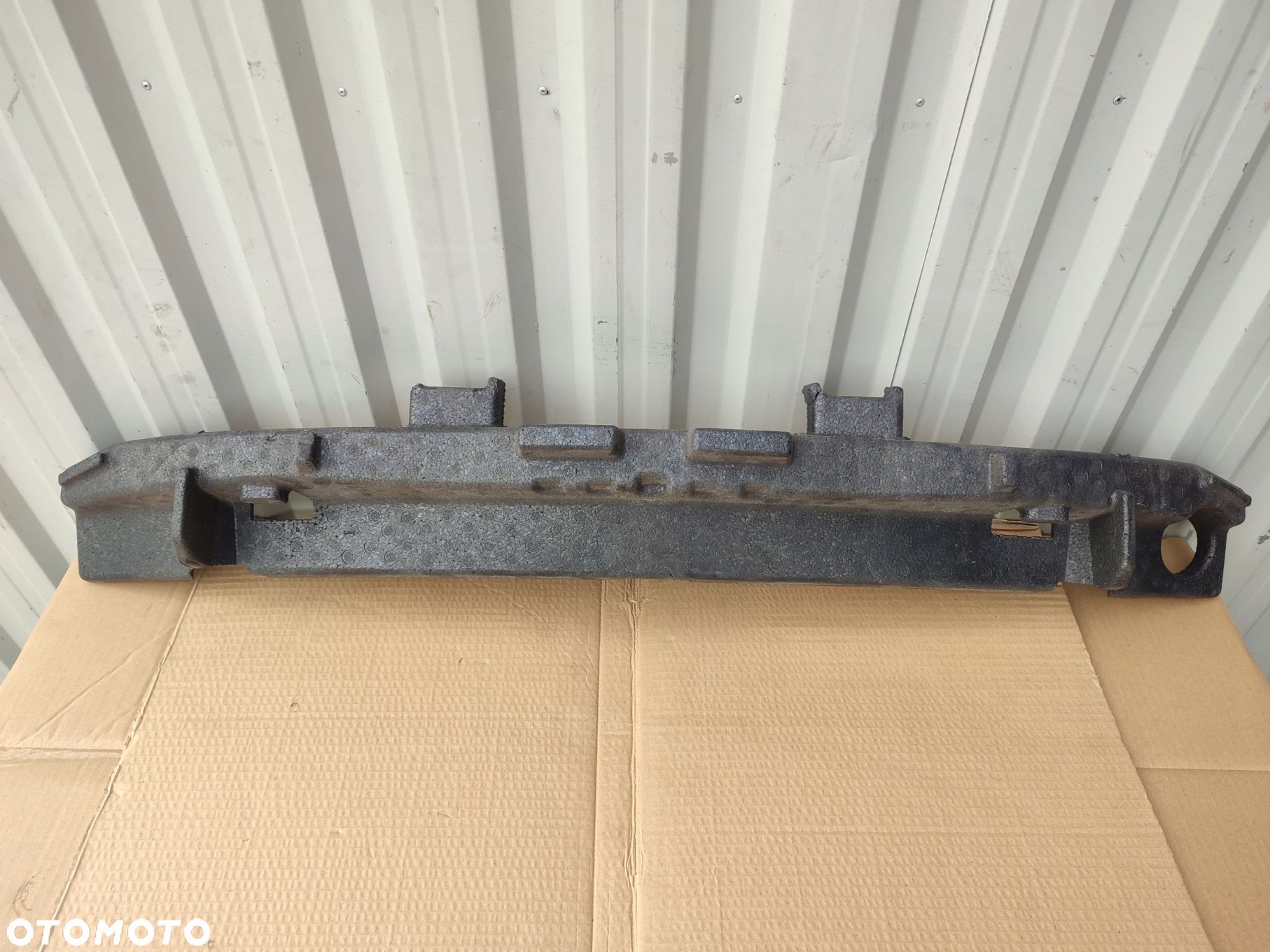 Absorber zderzaka przód OPEL ASTRA K V ORYGINAŁ 13423600 - 1
