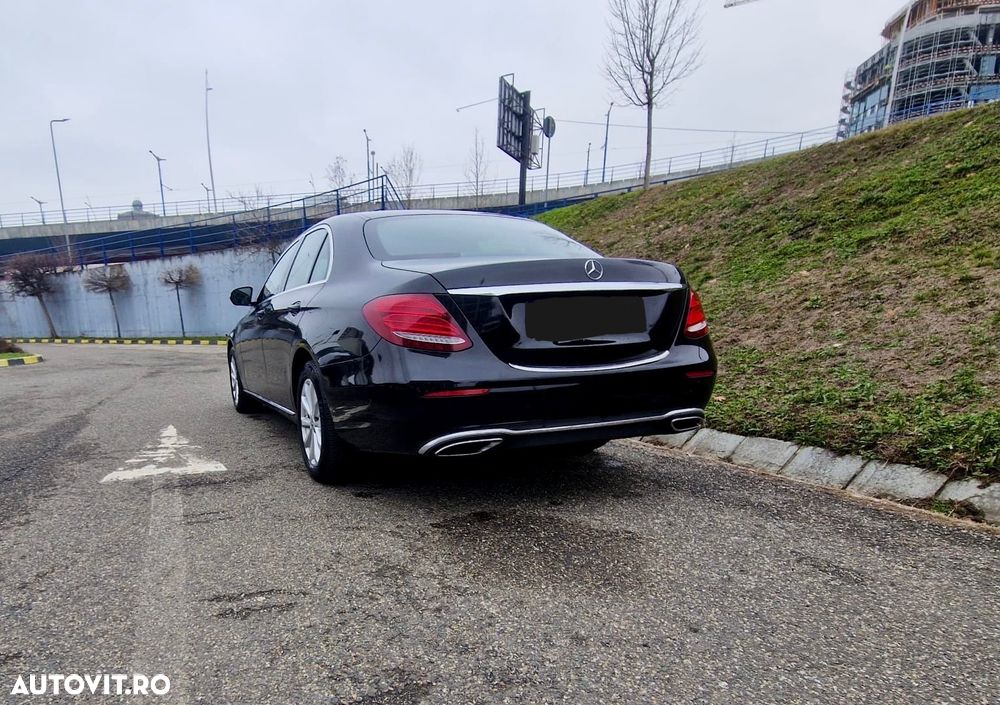 Mercedes-Benz E 220 d 9G-TRONIC Avantgarde - 5