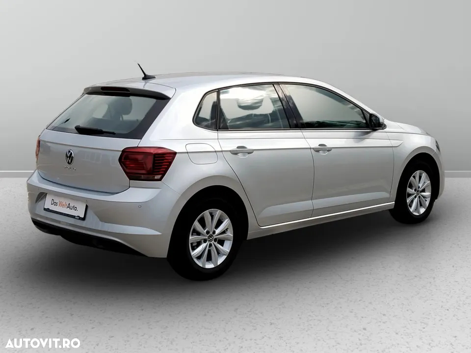 Volkswagen Polo 1.0 TSI DSG Style - 5