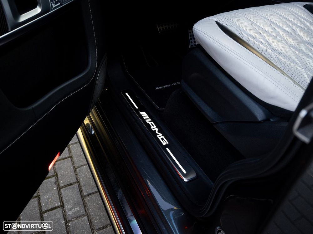 Mercedes-Benz G 63 AMG Standard - 38