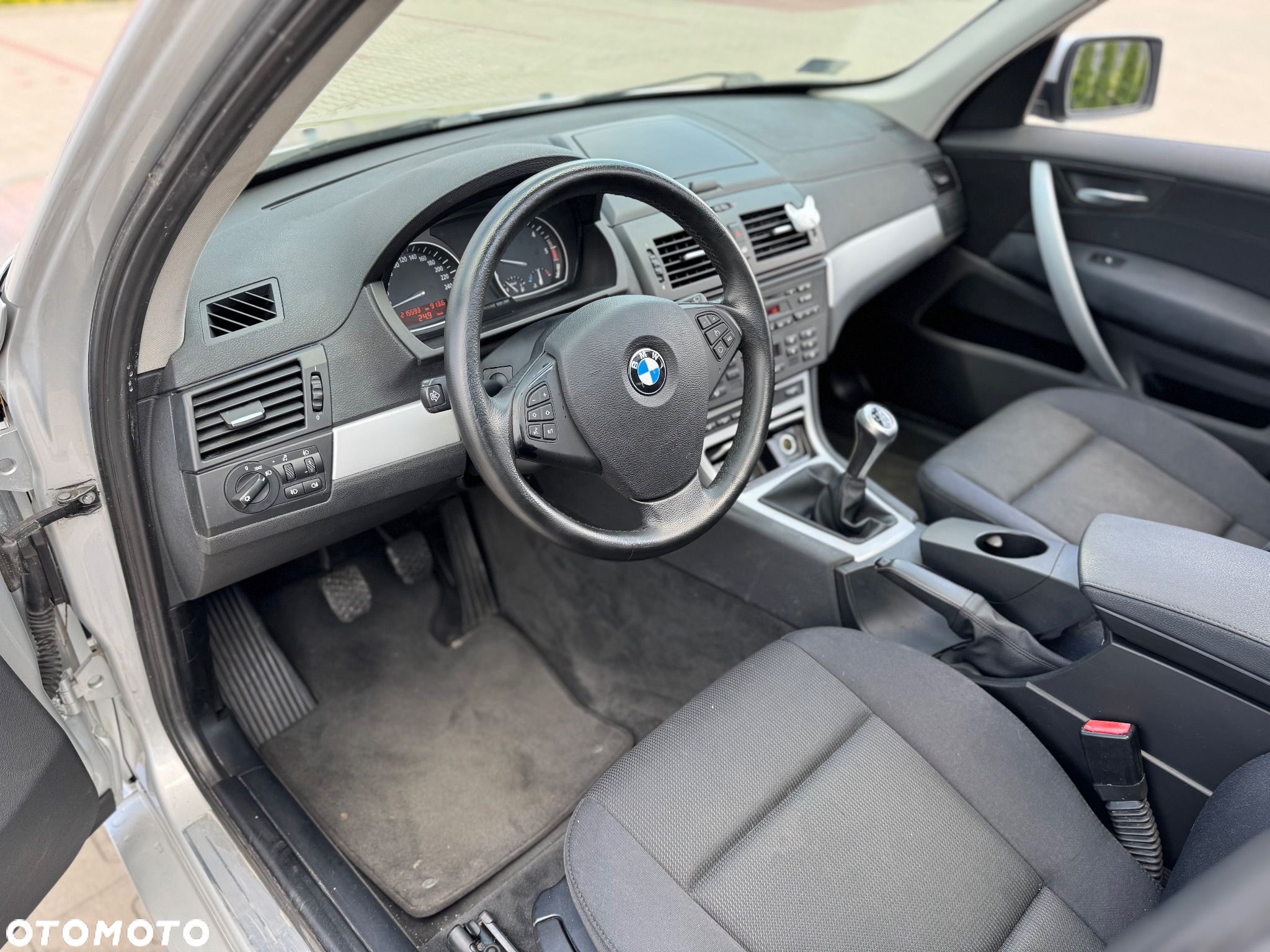 BMW X3 2.0d - 21