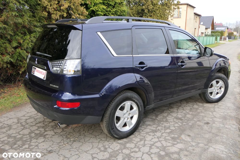 Mitsubishi Outlander 2.0 Intense 2WD - 5