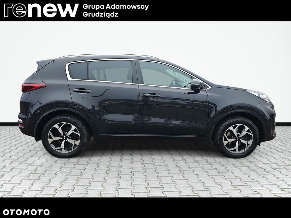 Kia Sportage 1.6 GDI M 2WD - 11