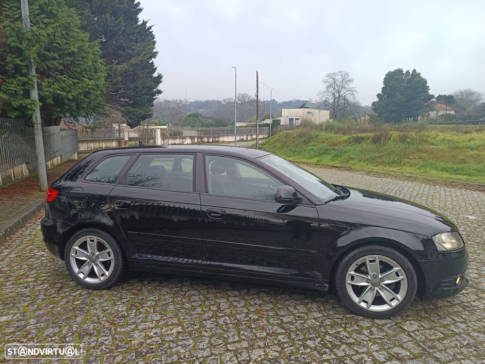 Audi A3 Sportback 1.6 TDI Sport - 7