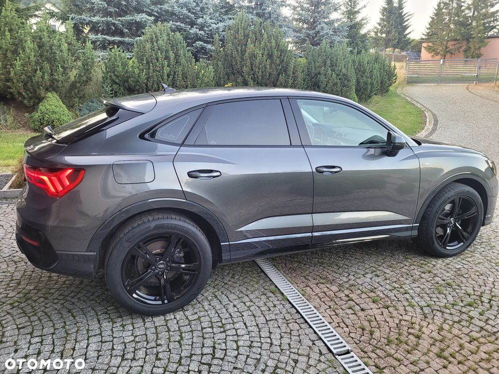 Audi Q3 Sportback 35 TDI S-Line S tronic - 5