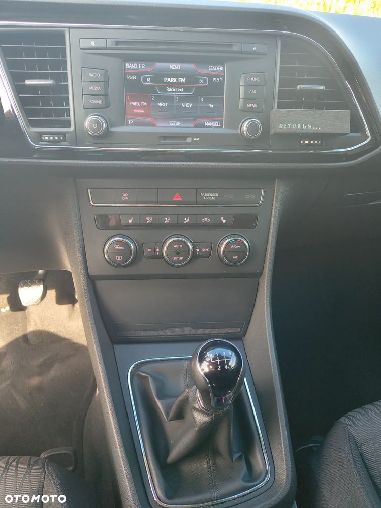 Seat Leon 1.4 TSI Start&Stop Style - 8