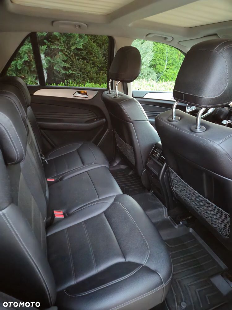 Mercedes-Benz GLE 350 d 4-Matic - 8