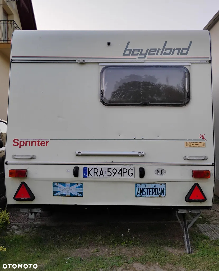 Beyerland Sprinter 350-2 - 2