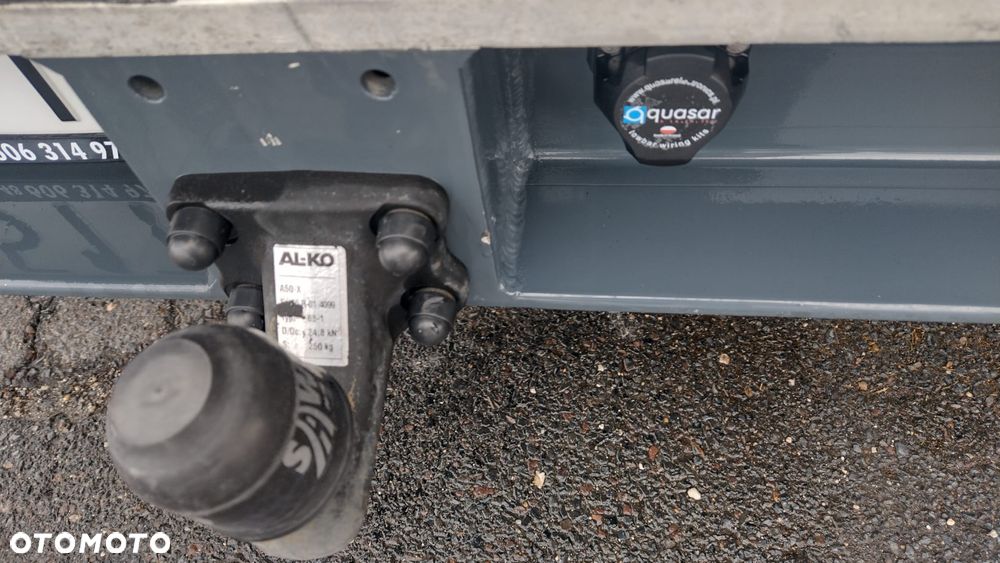 Iveco Daily 3.0 180KM Autolaweta Salon PL wyciągarka hak najazdy - 11