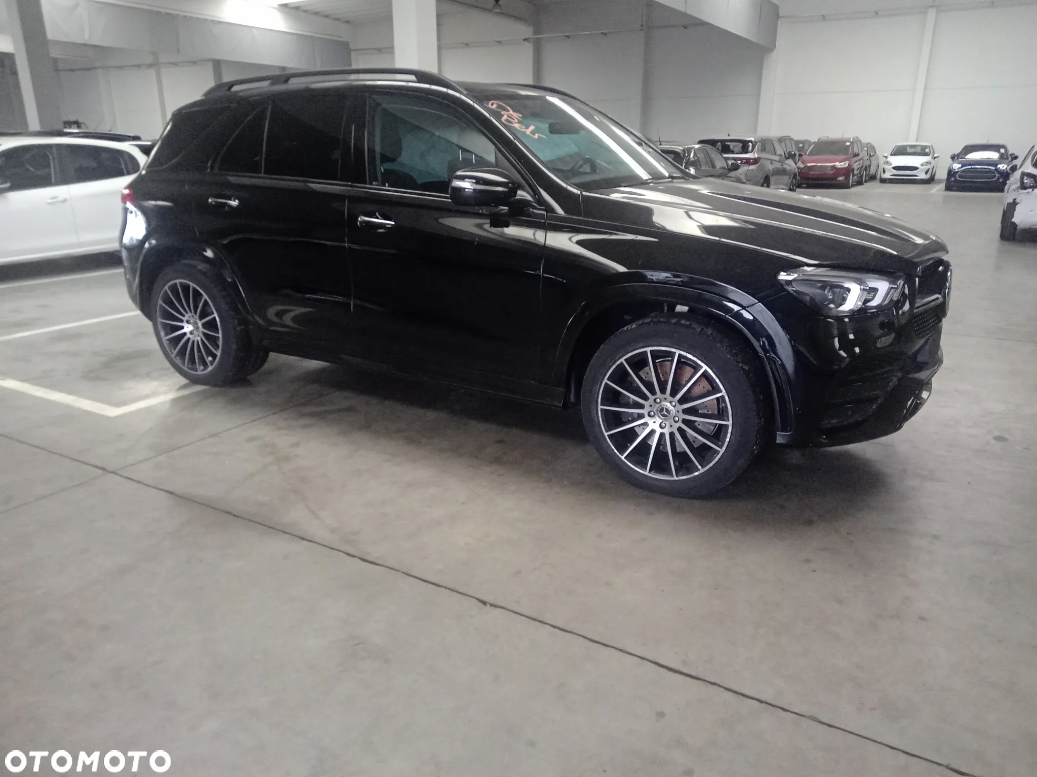 Mercedes-Benz GLE - 9