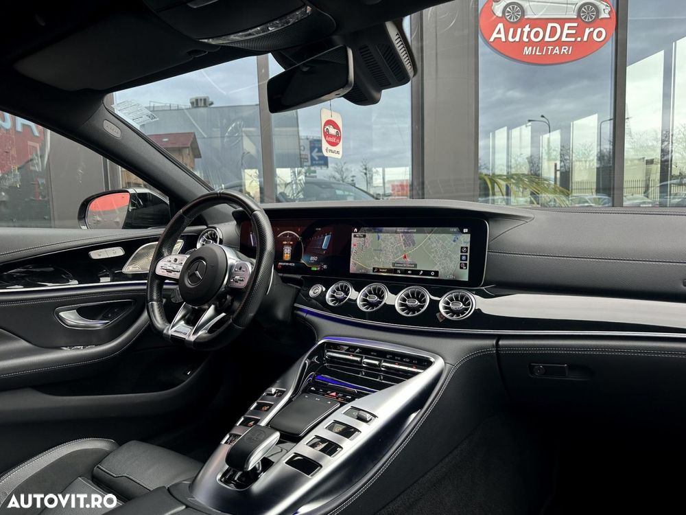 Mercedes-Benz AMG GT - 9