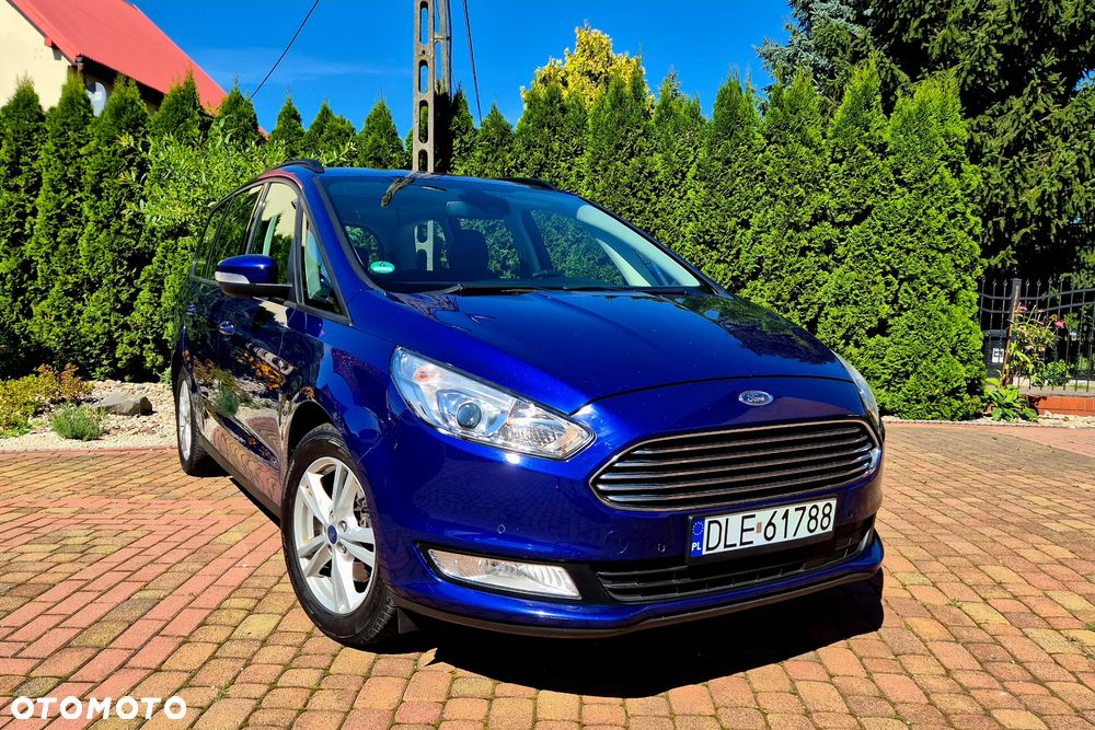 Ford Galaxy 2.0 TDCi Titanium PowerShift - 1