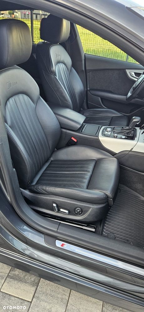 Audi A7 Sportback - 25