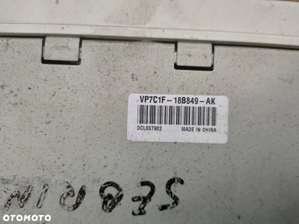 wzmacniacz chrysler c sebring compass grand cherokee wk dodge cal - 3