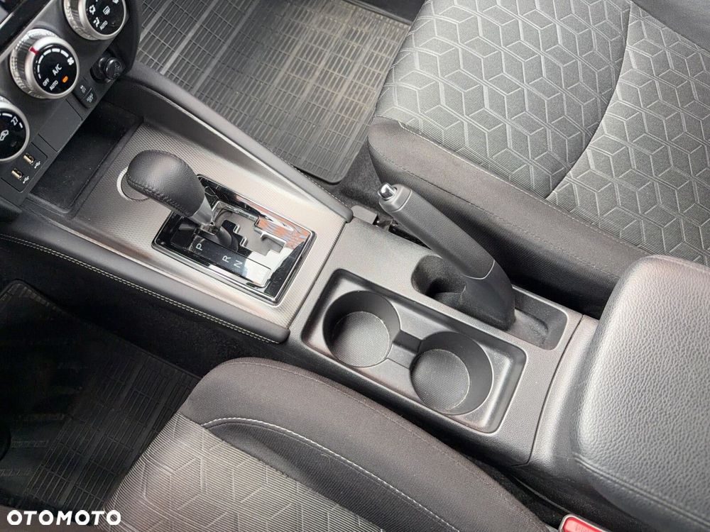 Mitsubishi ASX 2.0 Intense CVT - 19