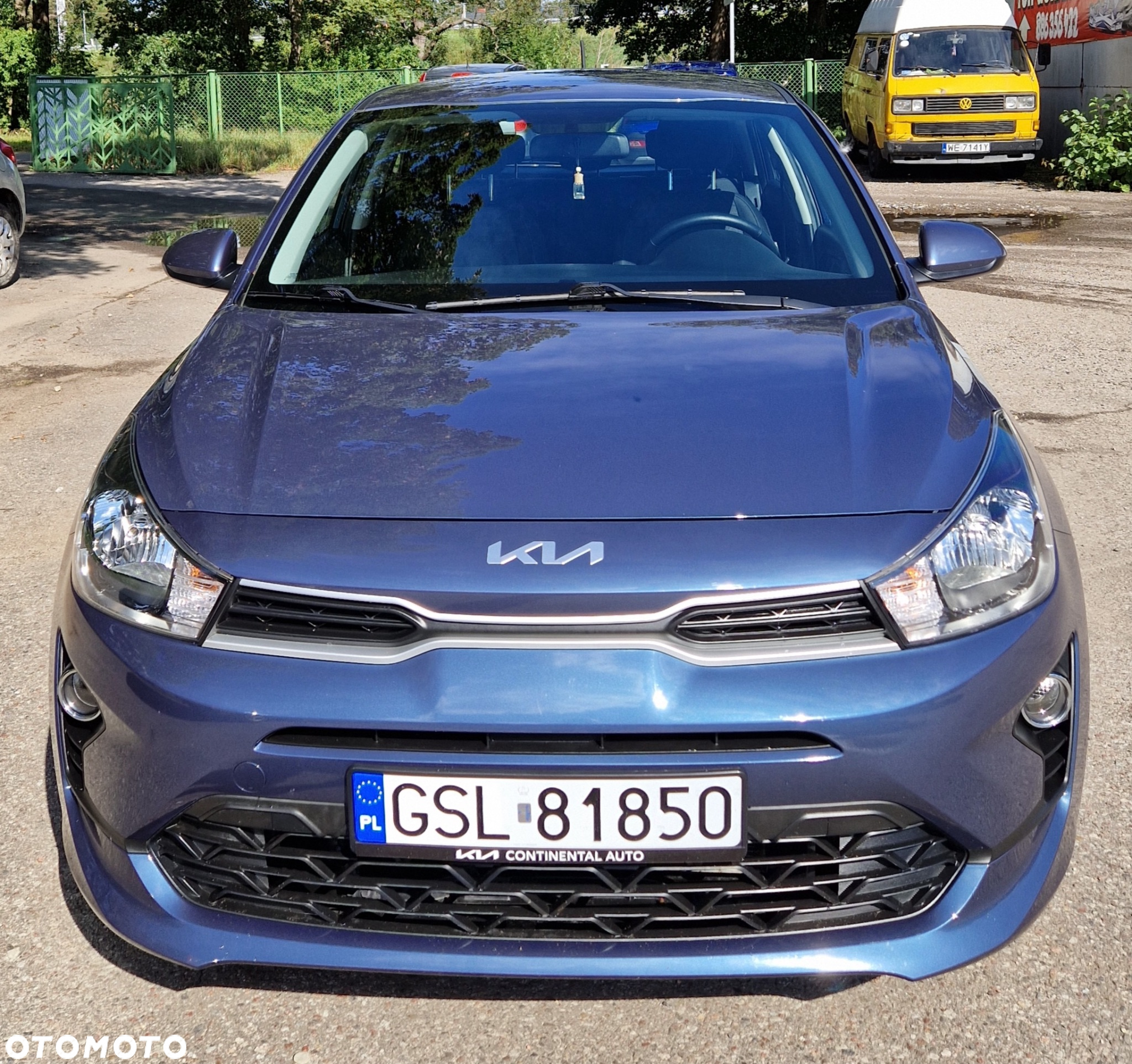 Kia Rio 1.2 M - 2