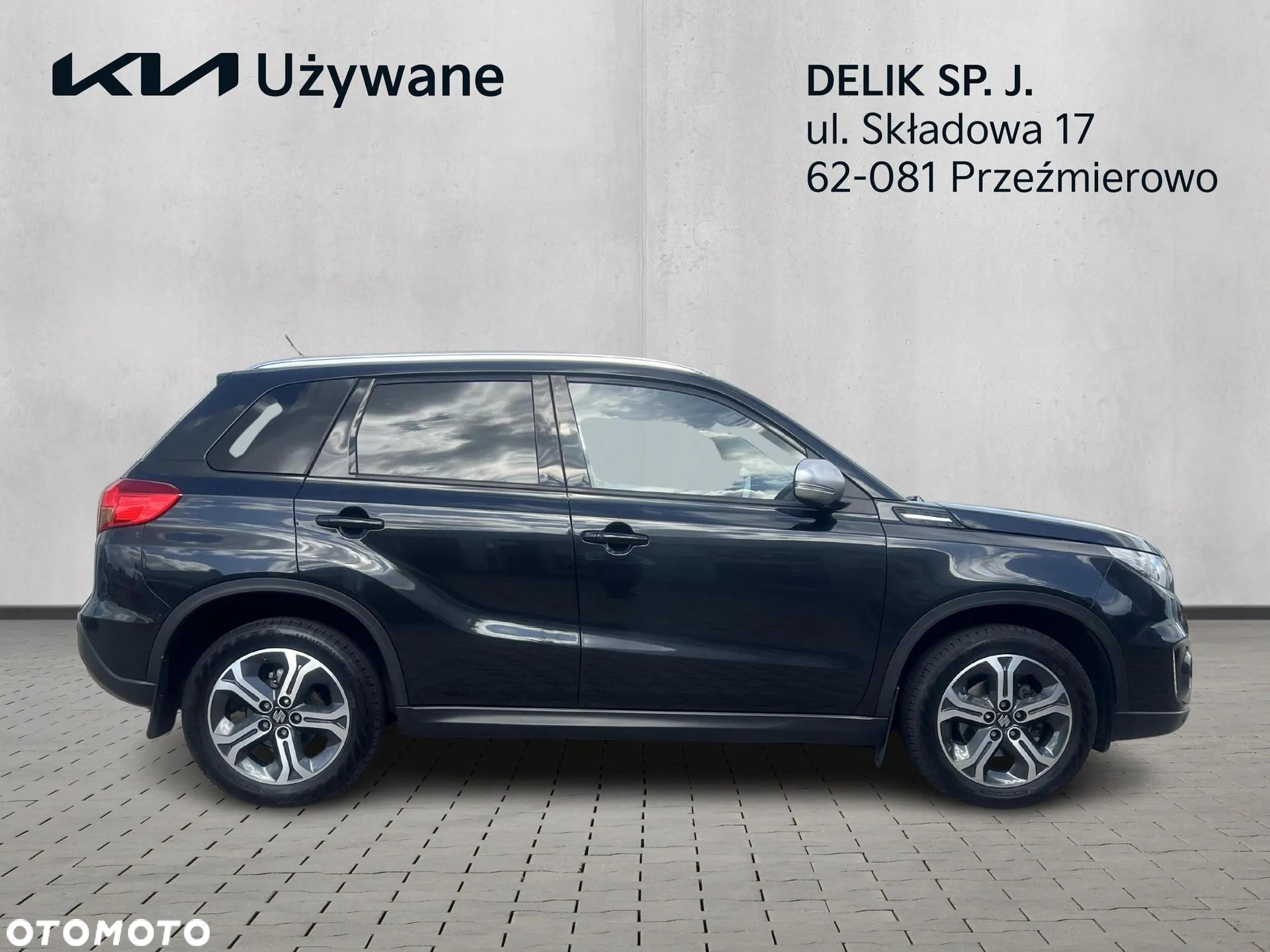 Suzuki Vitara 1.4 T Boosterjet S 4WD - 6