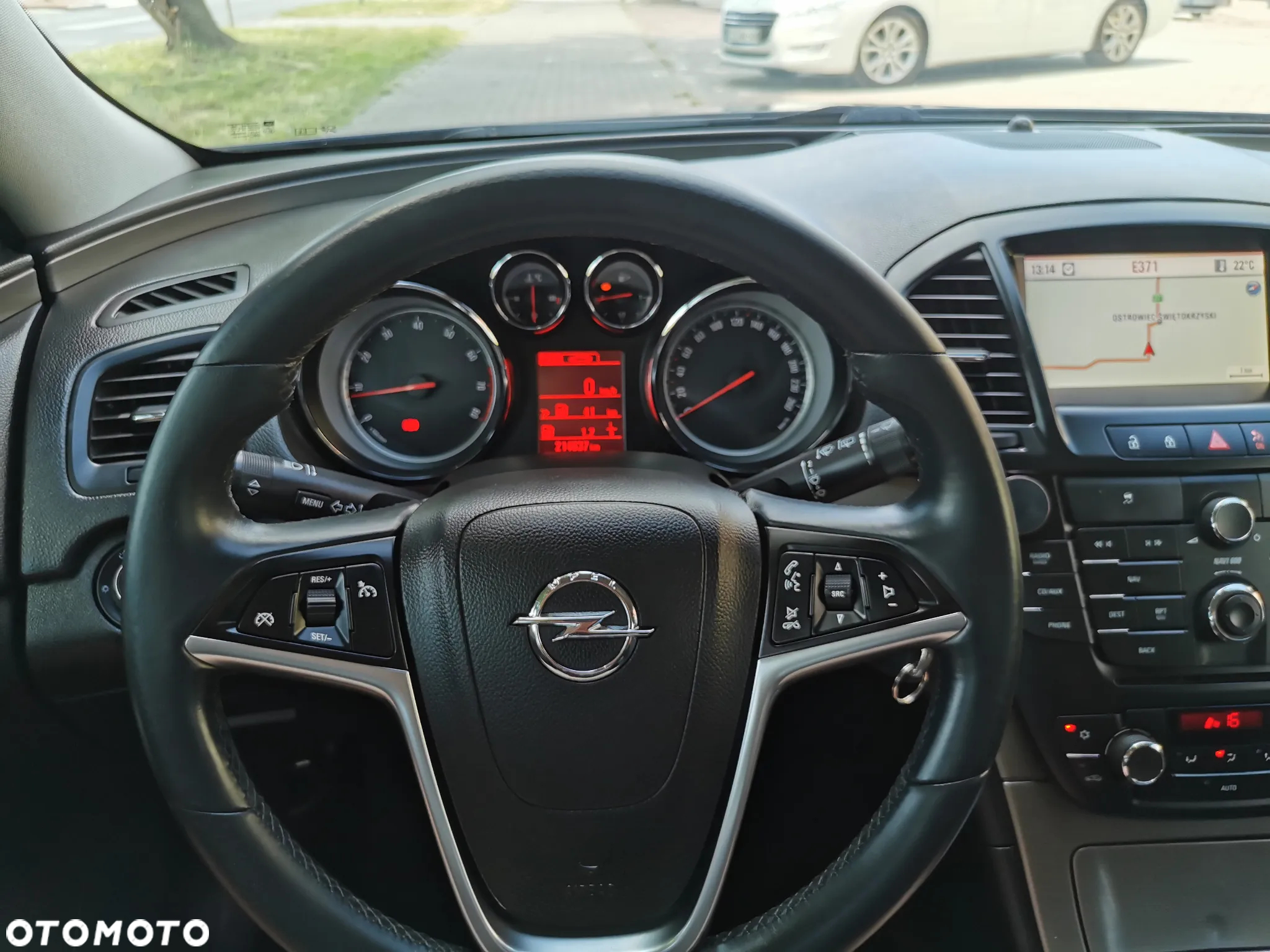 Opel Insignia 1.6 Turbo Sports Tourer - 23