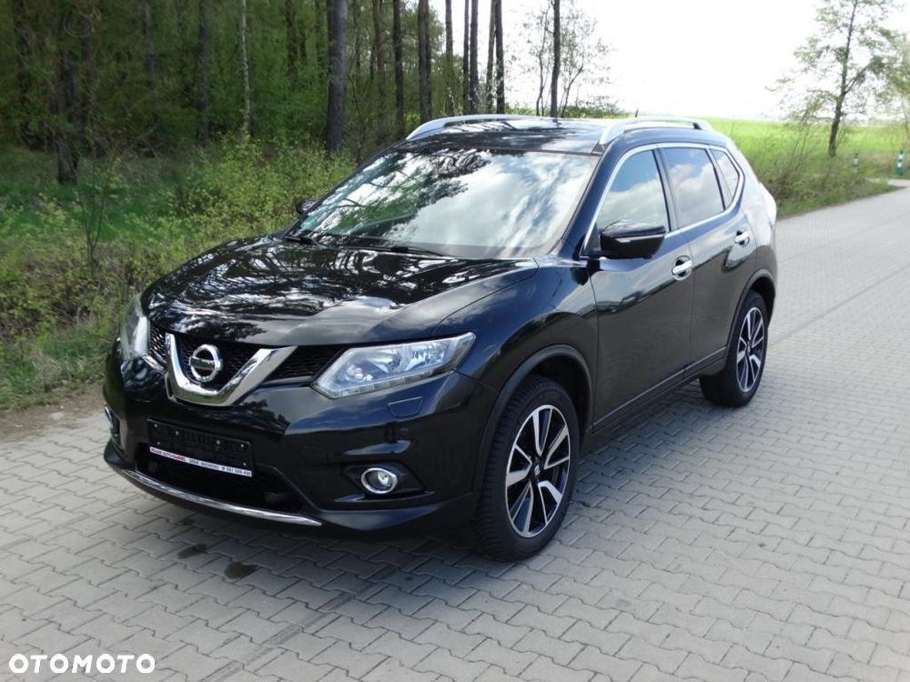 Nissan X-Trail - 3