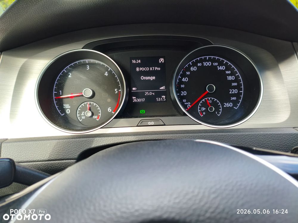 Volkswagen Golf Variant 1.6 TDI BMT Comfortline - 13