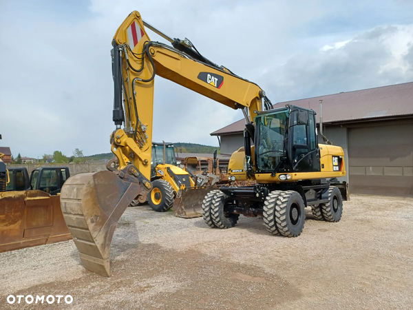 Caterpillar CAT M 318D