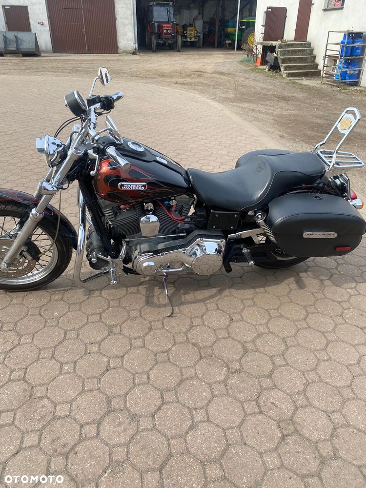 Harley-Davidson Dyna - 2