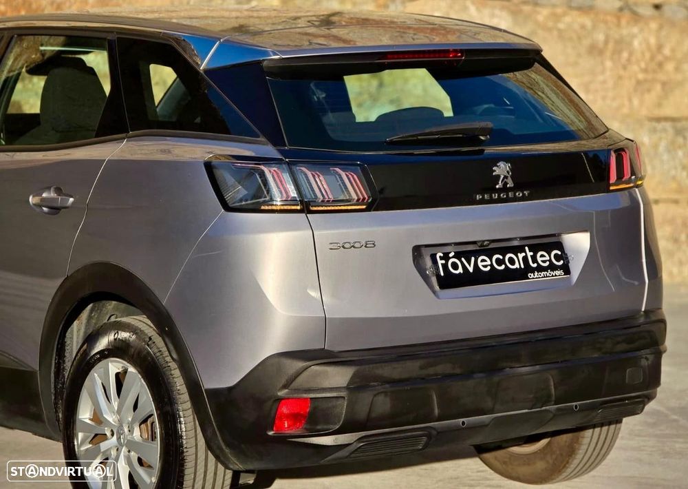 Peugeot 3008 1.2 PureTech Active - 21