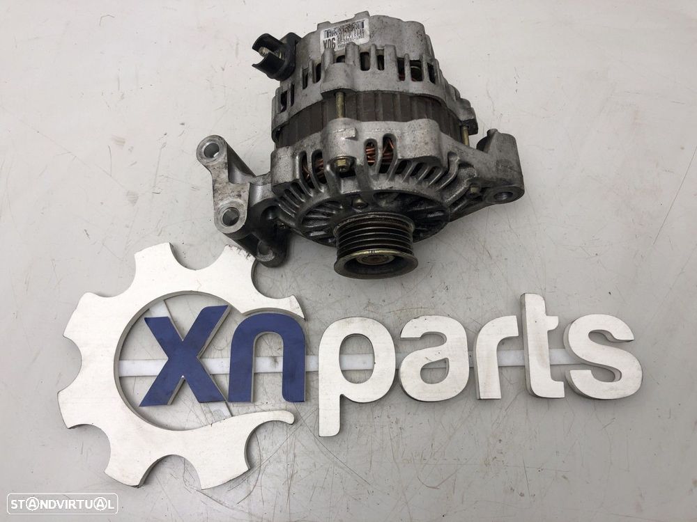 Alternador FORD FIESTA V 1.25 16V | 03.03 - 06.08 REF. 2S6T-10300-DB / 2S6T-1030... - 1