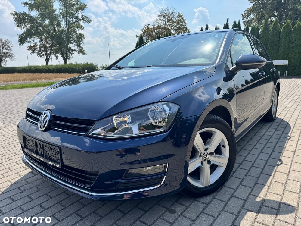 Volkswagen Golf 1.4 TSI Trendline - 3