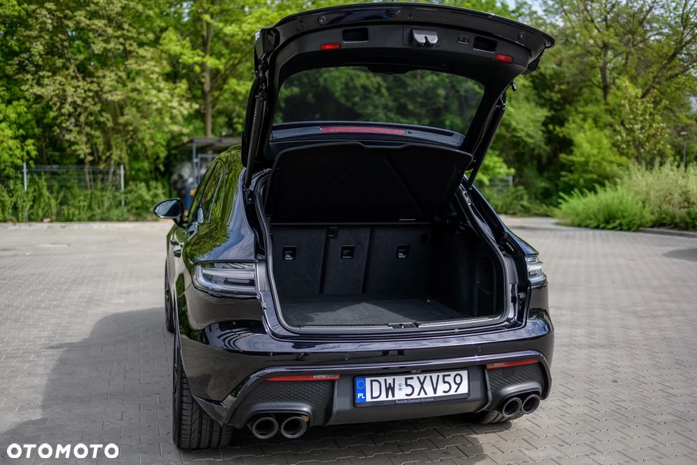 Porsche Macan - 8