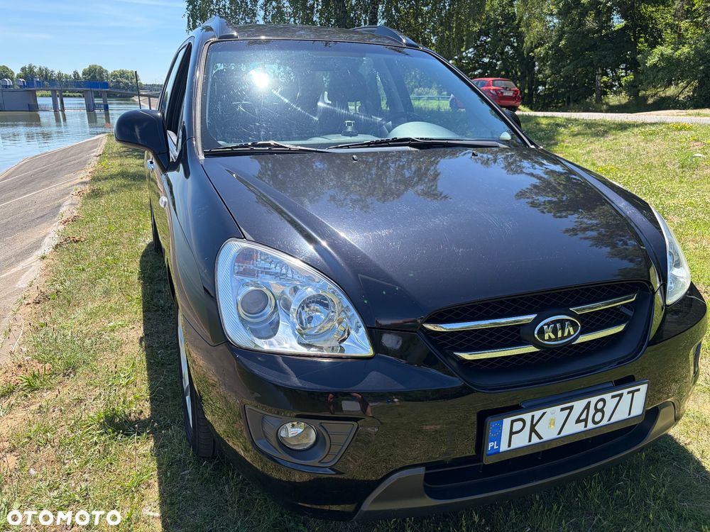 Kia Carens 2.0 CVVT EX Top - 3