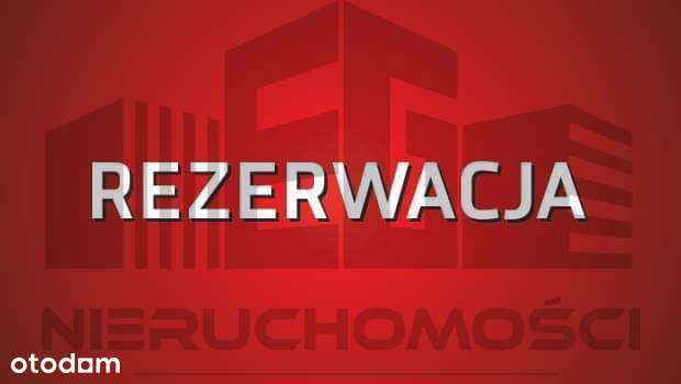 Funkcjonalne trzypokojowe mieszkanie z balkonem