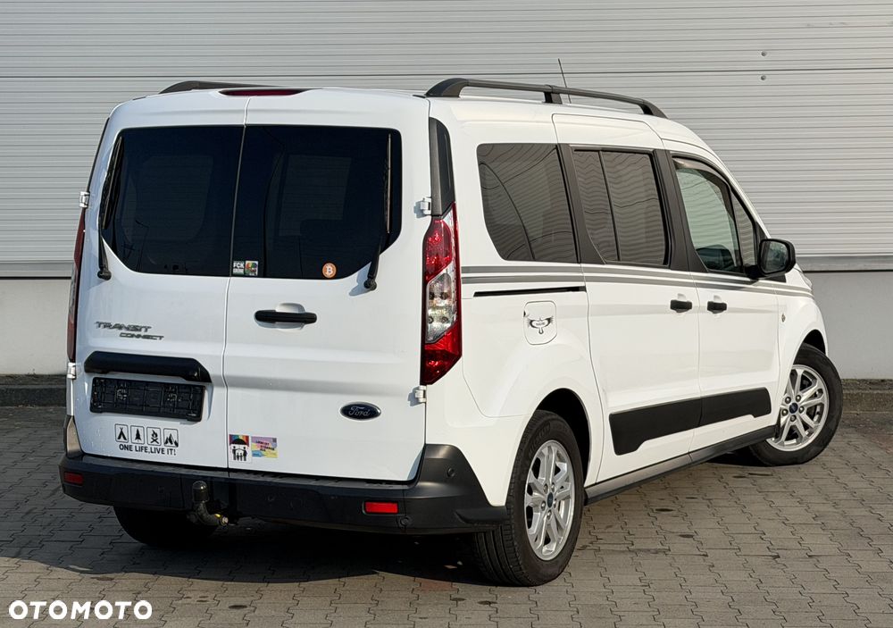 Ford Transit Connect 230 L2 S&S Autm Trend - 2