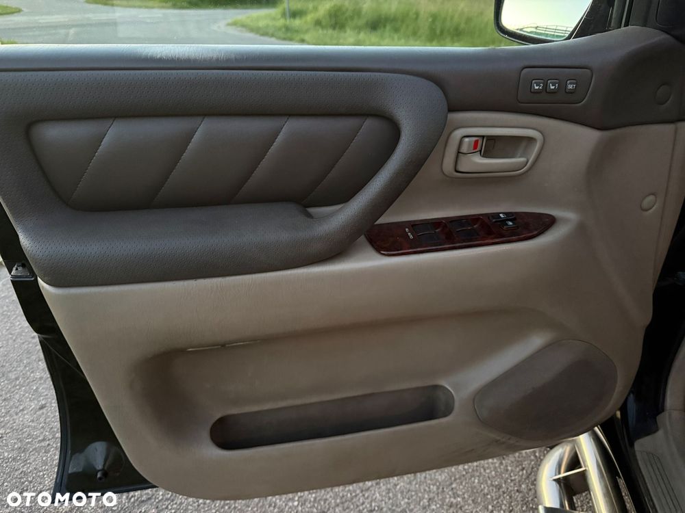 Toyota Land Cruiser 4.2 TD - 12