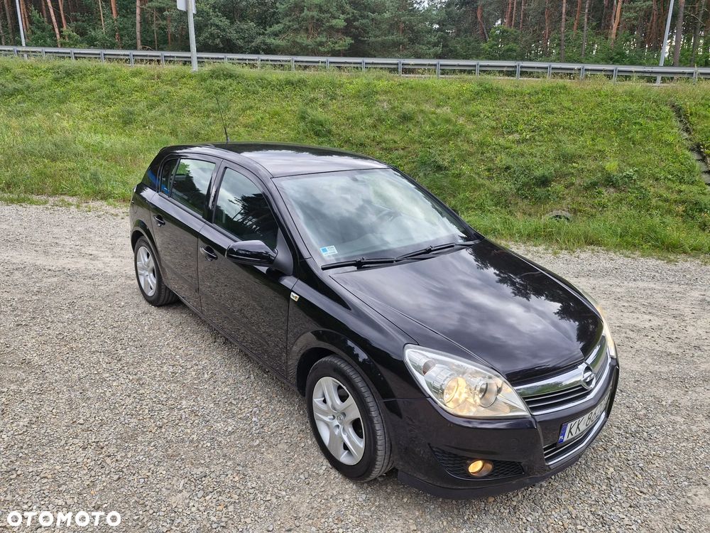 Opel Astra 1.6 Enjoy - 31