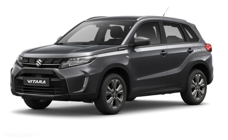 Suzuki Vitara 1.4 Boosterjet mHEV Premium 2WD - 5