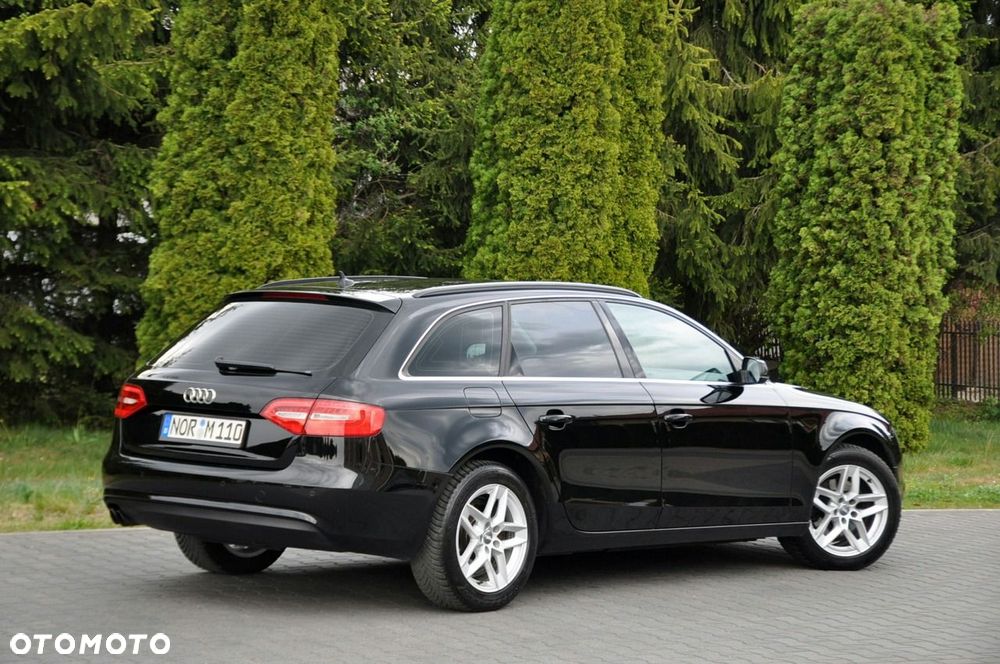 Audi A4 Avant - 5