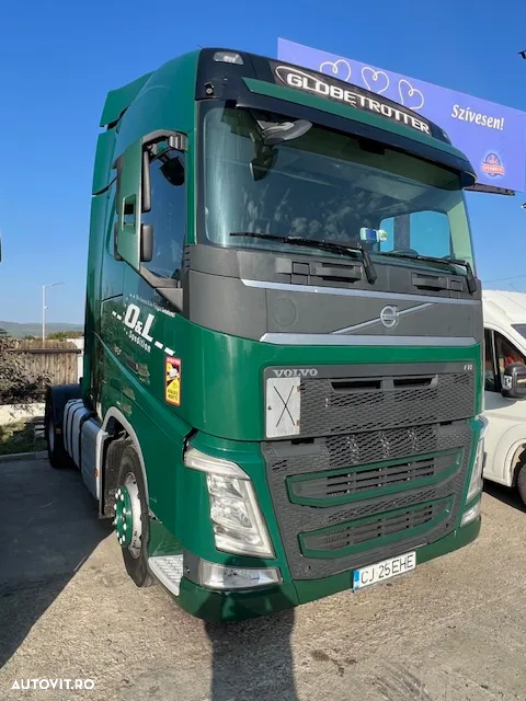 Volvo FH 460 Globetrotter - 2