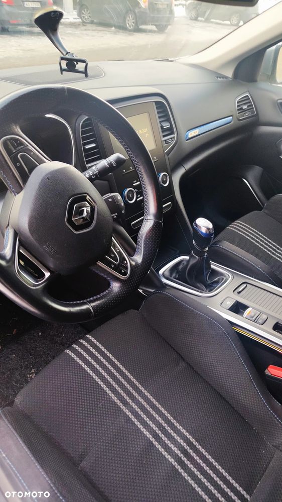 Renault Megane 1.2 16V TCe Energy Limited - 8