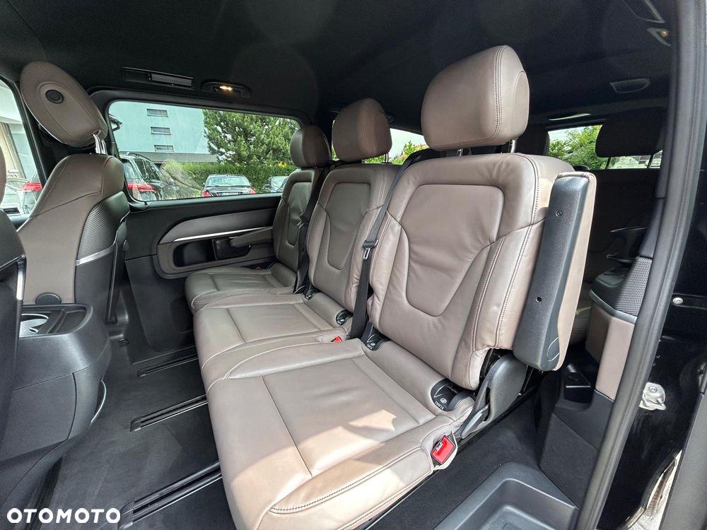 Mercedes-Benz Klasa V 300 d 4-Matic 9G-Tronic Avantgarde (ekstra d³) - 11