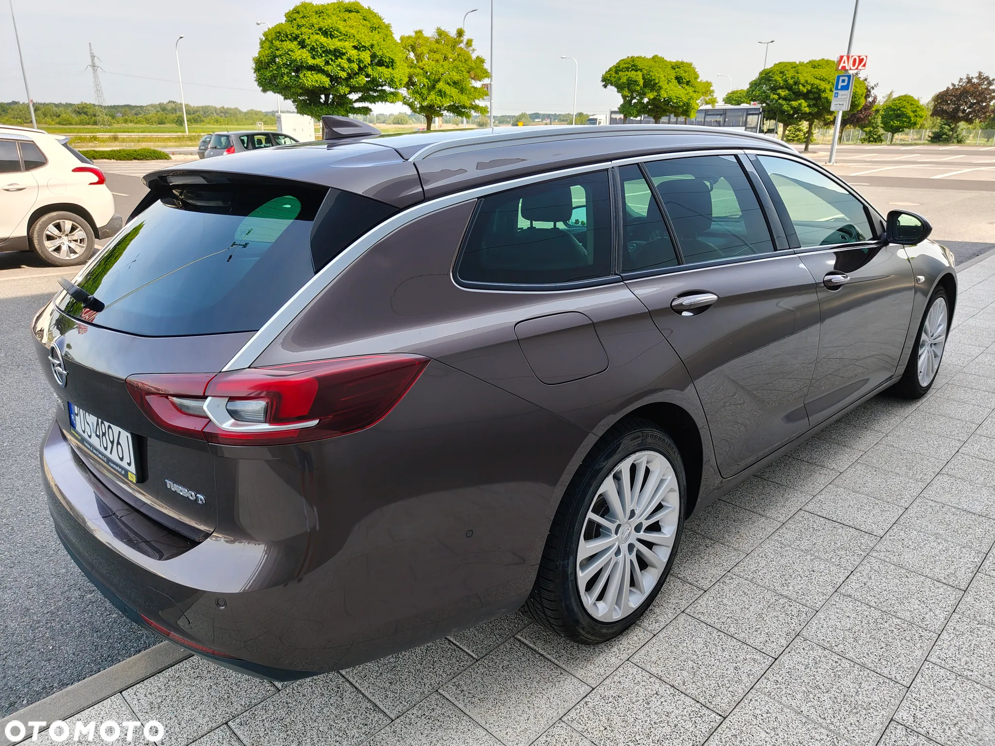 Opel Insignia 2.0 CDTI Exclusive S&S - 5