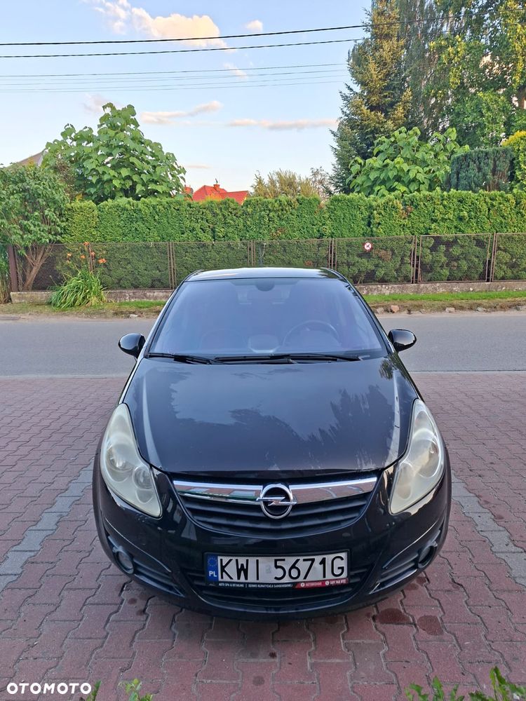 Opel Corsa 1.4 16V Sport - 2