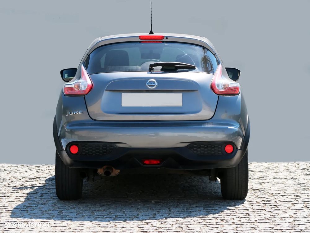 Nissan Juke 1.5 dCi Acenta Connect - 8