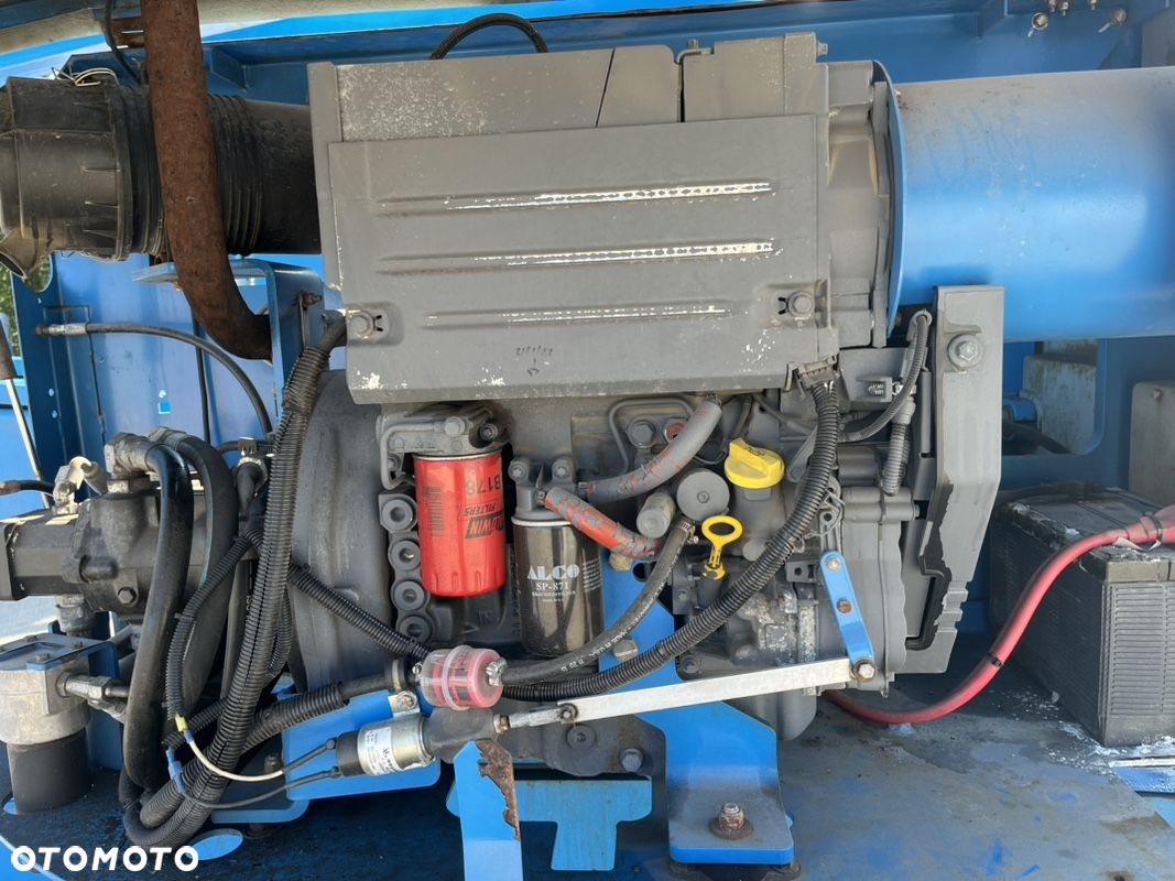 Genie z60-34 - 8