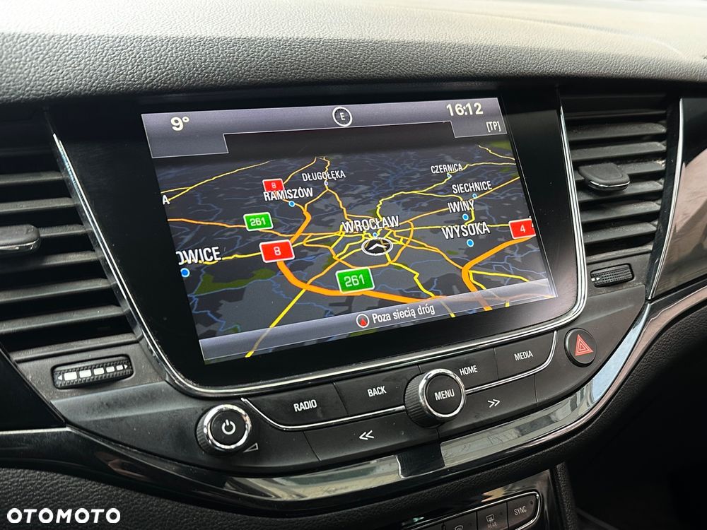 Opel Astra 1.4 T Dynamic S&S - 12